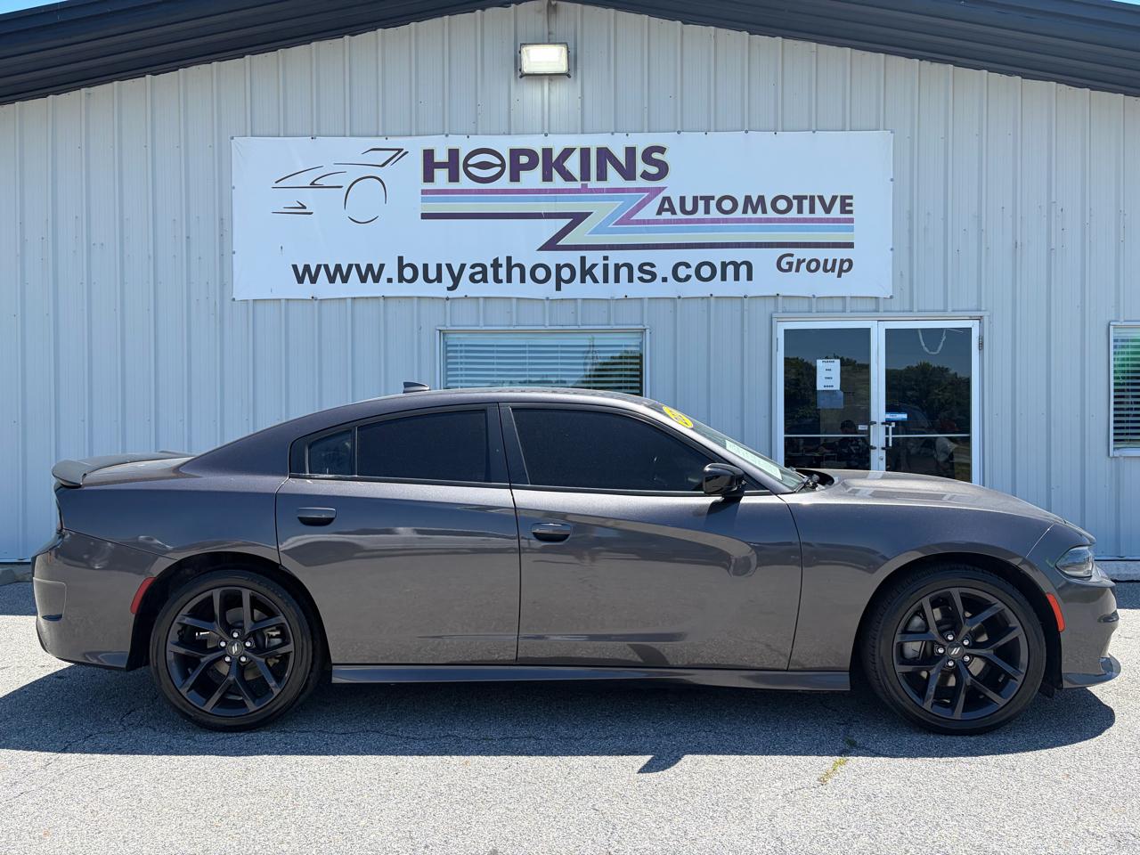 2021 Dodge Charger GT RWD