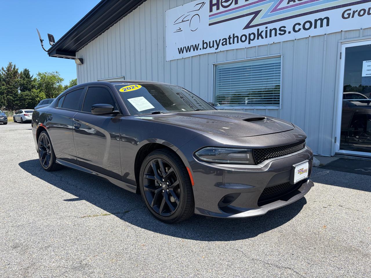 Dodge Charger GT RWD 2021