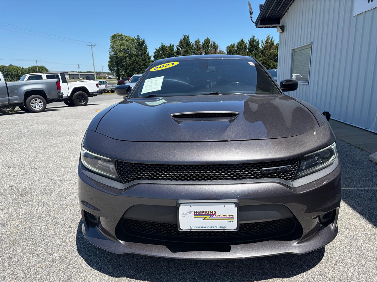 Dodge Charger GT RWD 2021