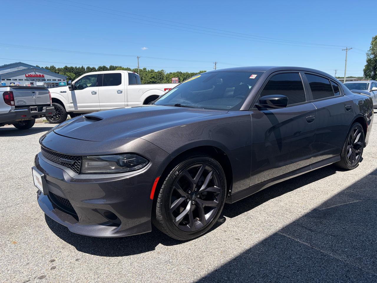 Dodge Charger GT RWD 2021