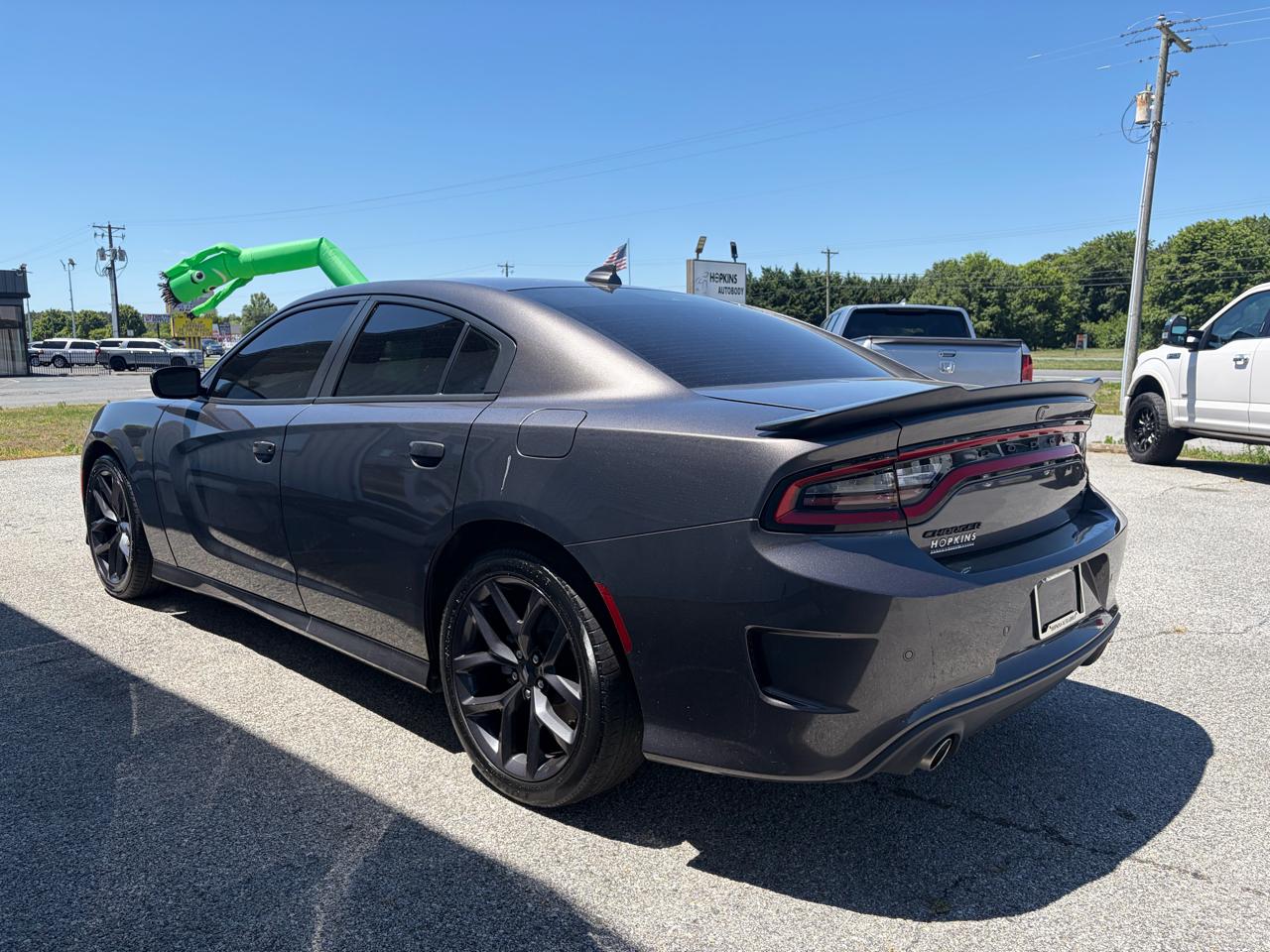 Dodge Charger GT RWD 2021