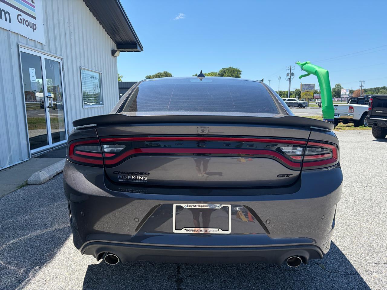 Dodge Charger GT RWD 2021