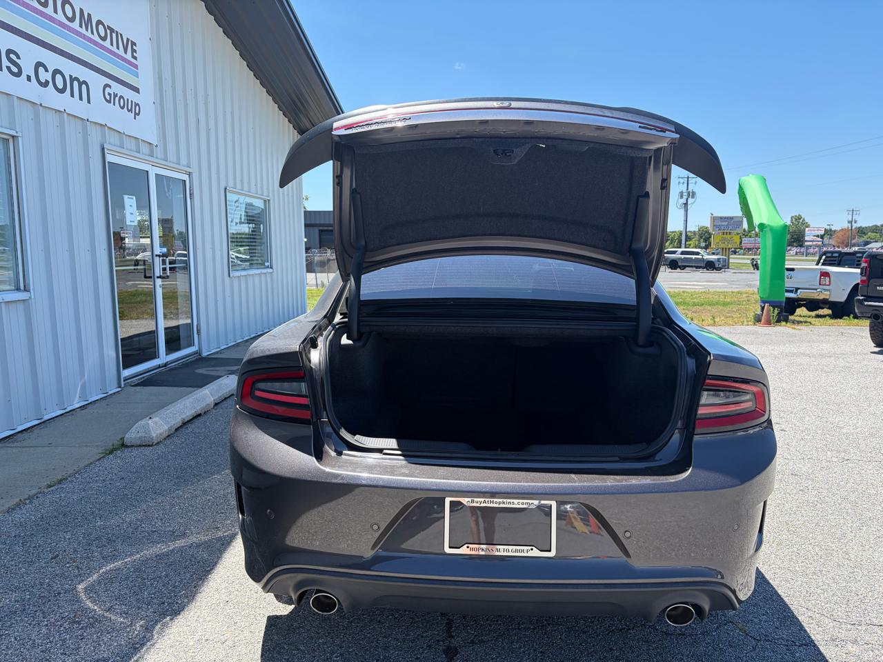 Dodge Charger GT RWD 2021