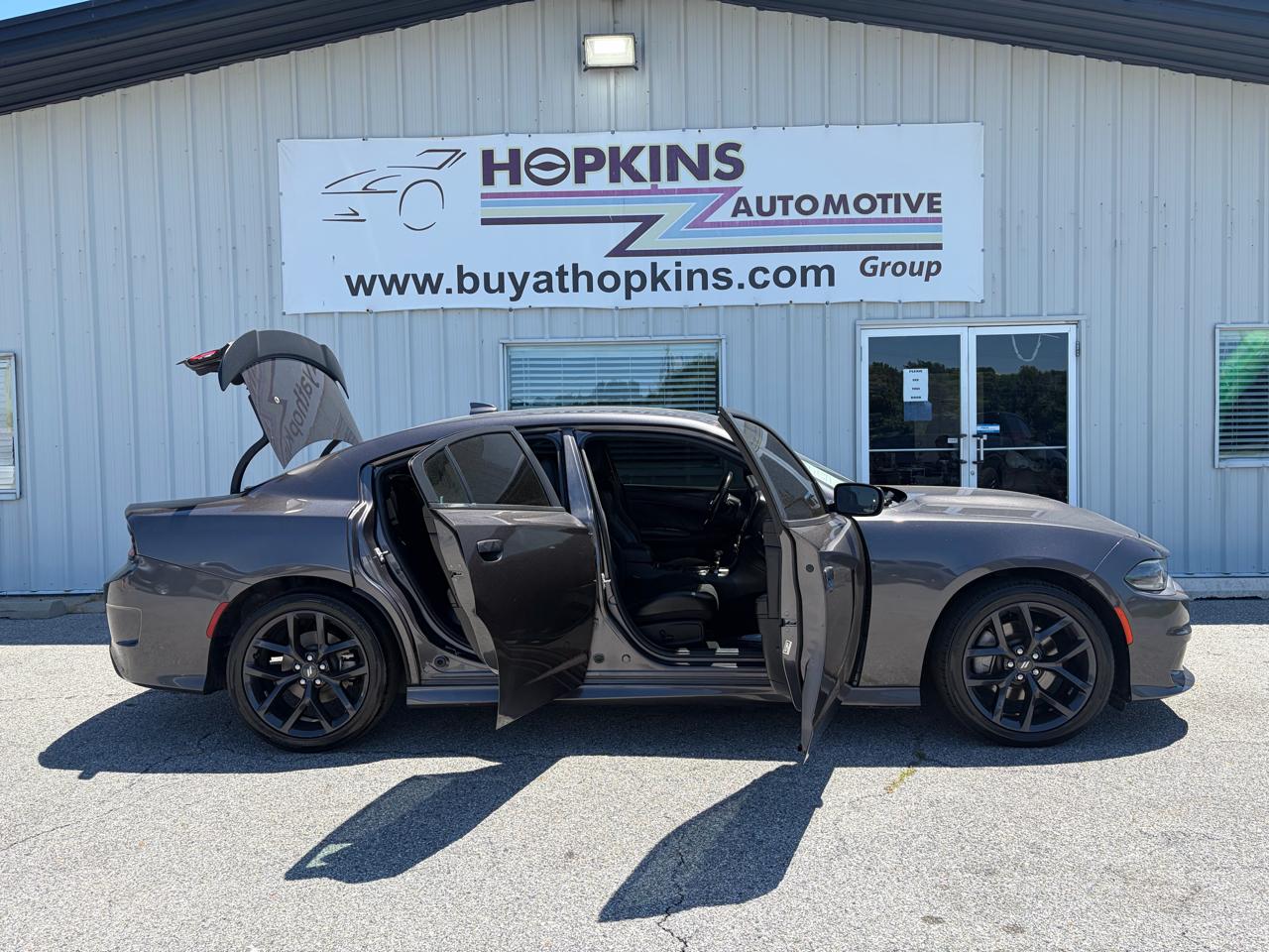 Dodge Charger GT RWD 2021