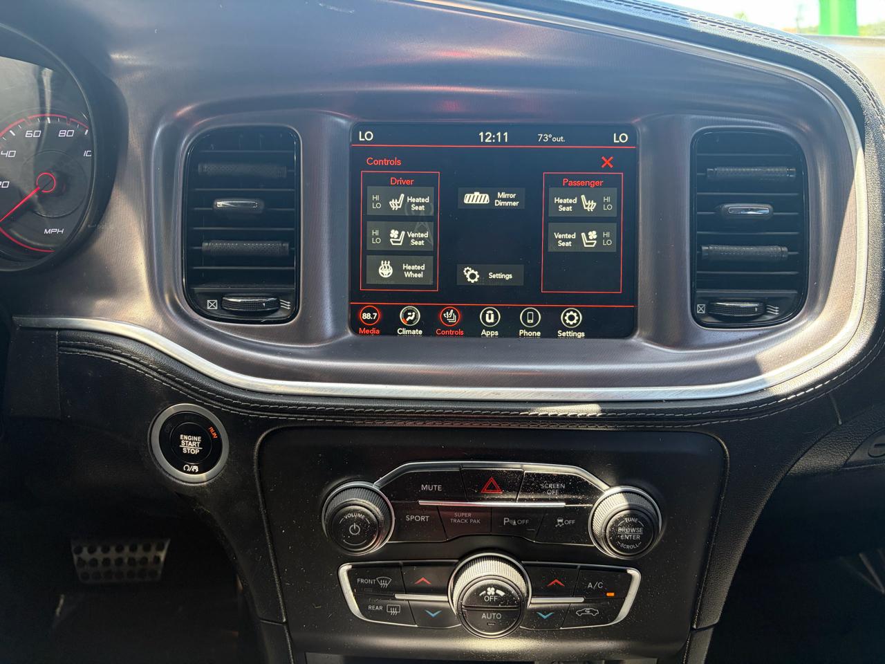 Dodge Charger GT RWD 2021