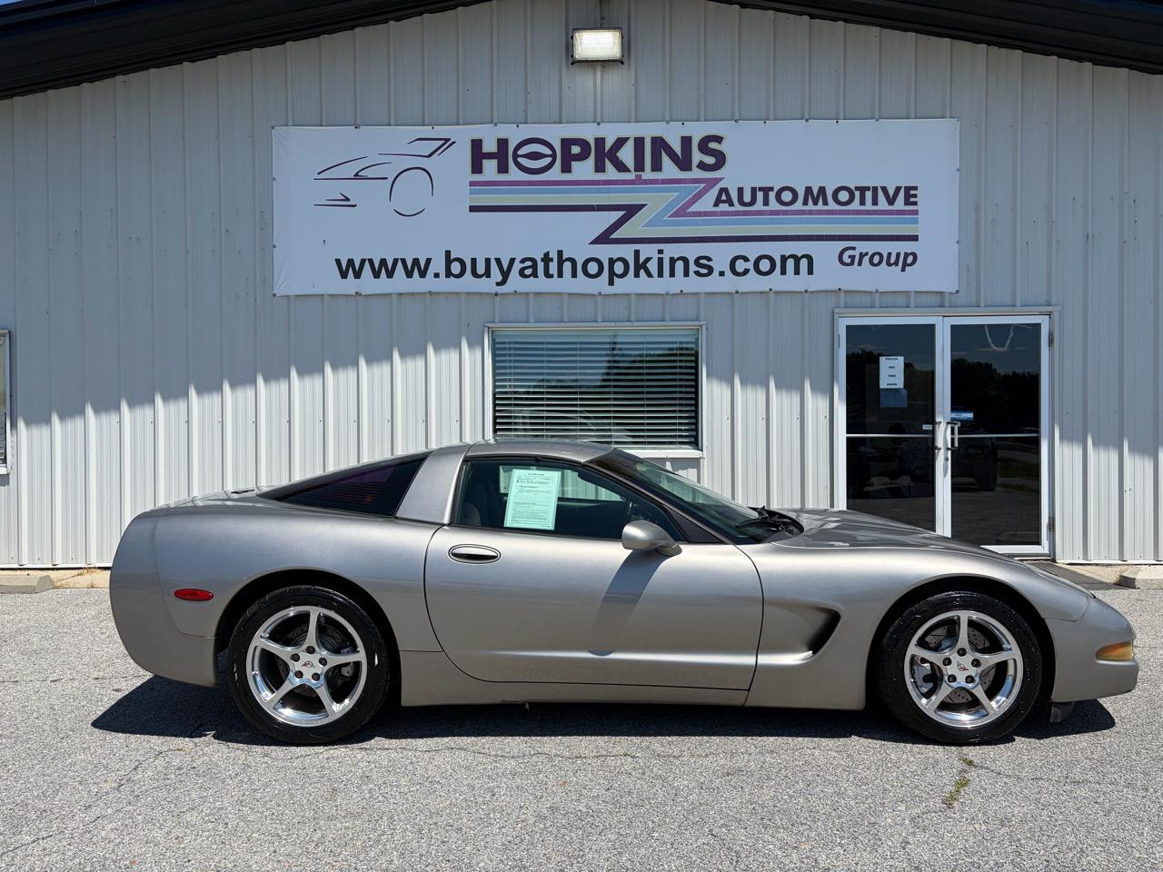 2000 Chevrolet Corvette Coupe's photo
