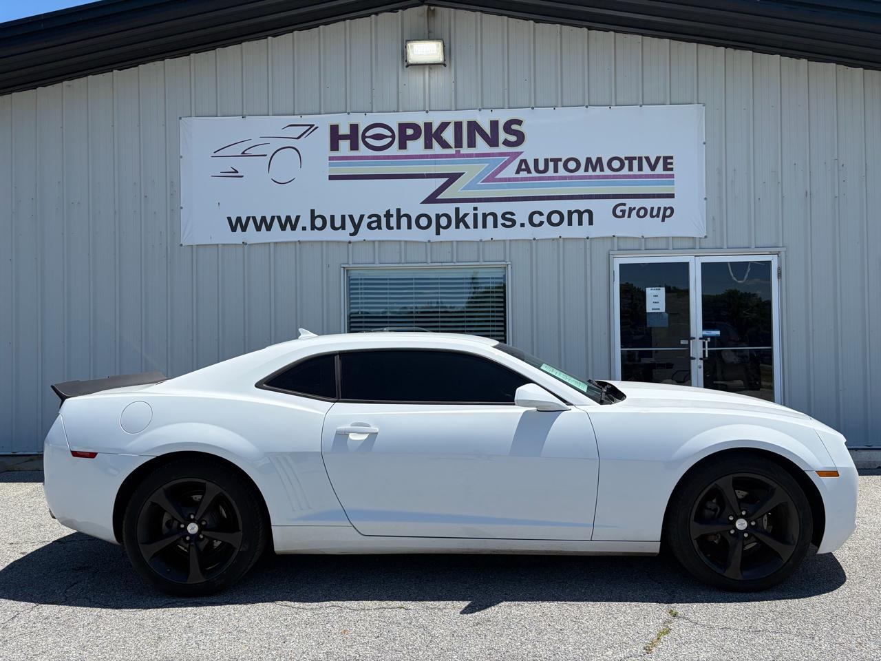 2013 Chevrolet Camaro 3.6 1LT's photo