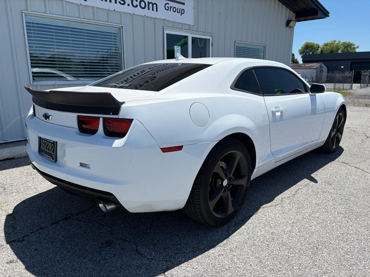 Chevrolet Camaro 2dr Cpe LT w/1LT 2013
