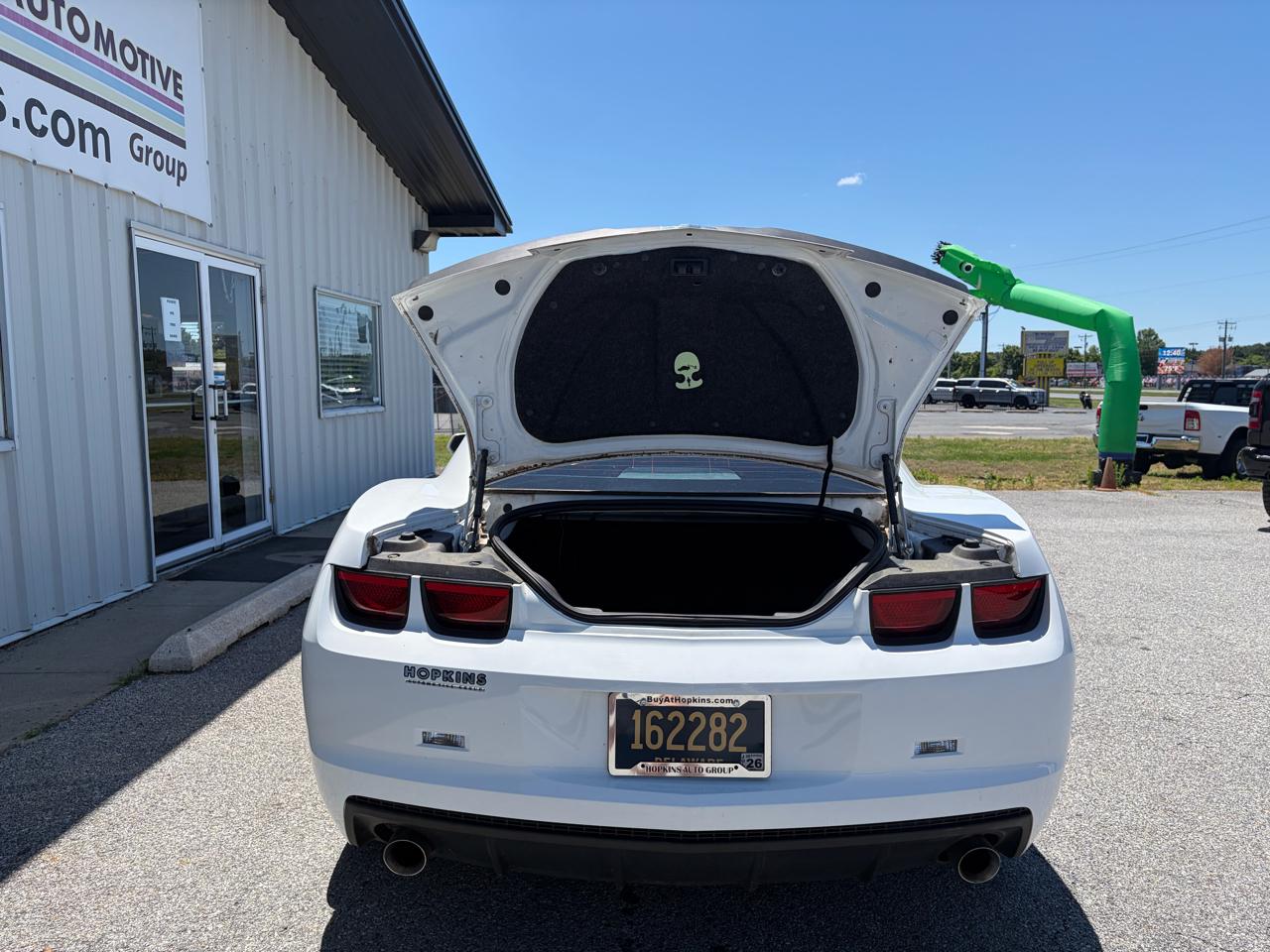 Chevrolet Camaro 2dr Cpe LT w/1LT 2013