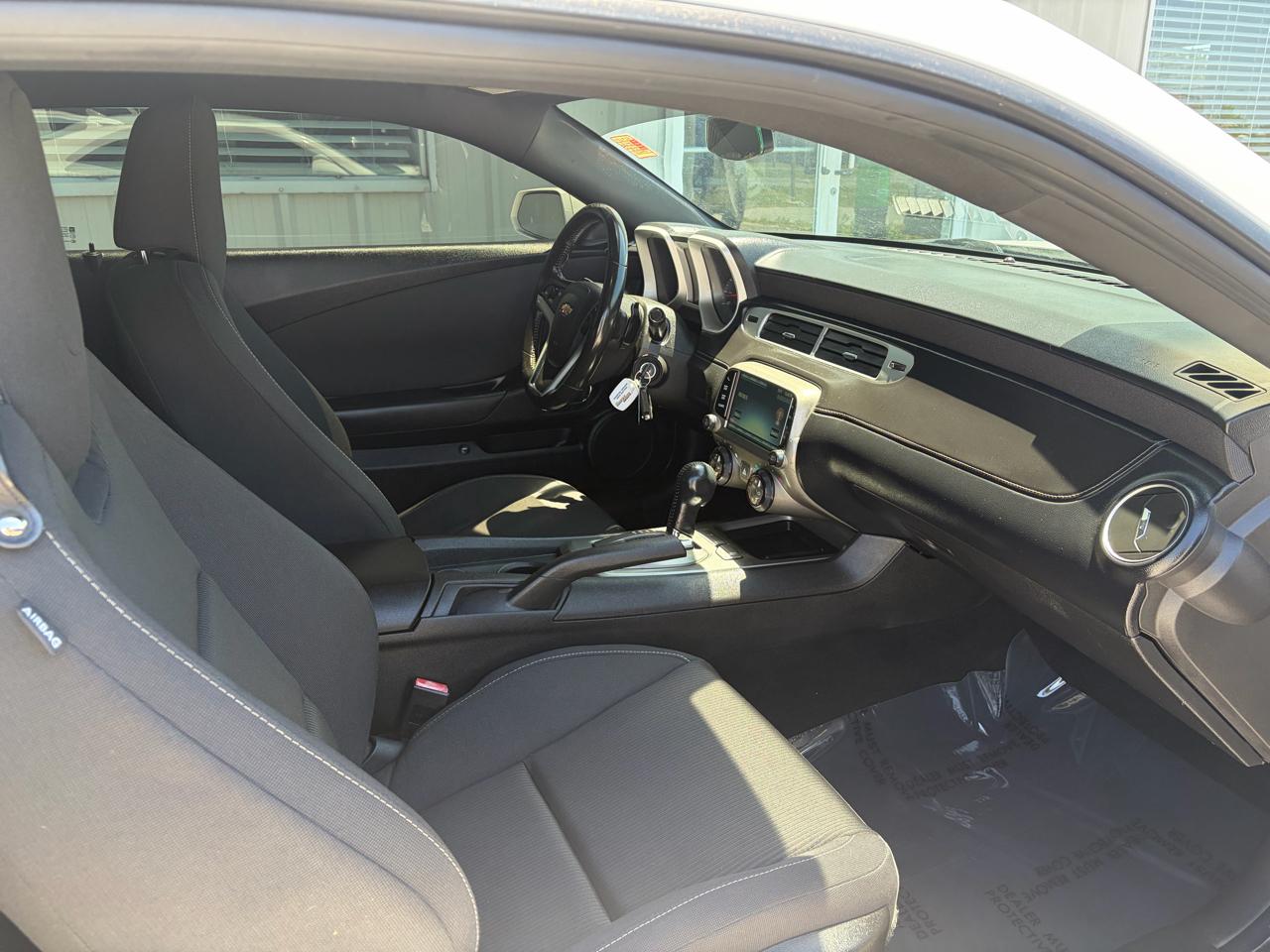 Chevrolet Camaro 2dr Cpe LT w/1LT 2013