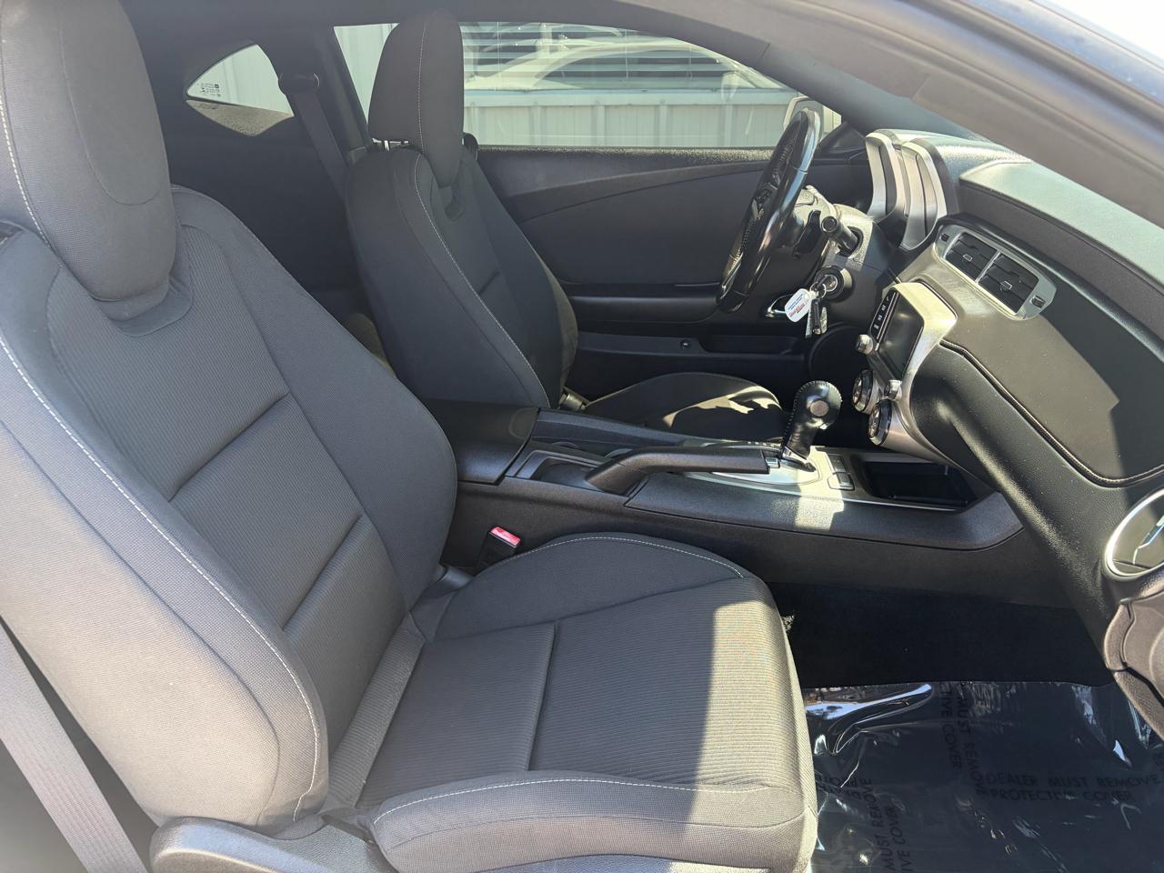 Chevrolet Camaro 2dr Cpe LT w/1LT 2013