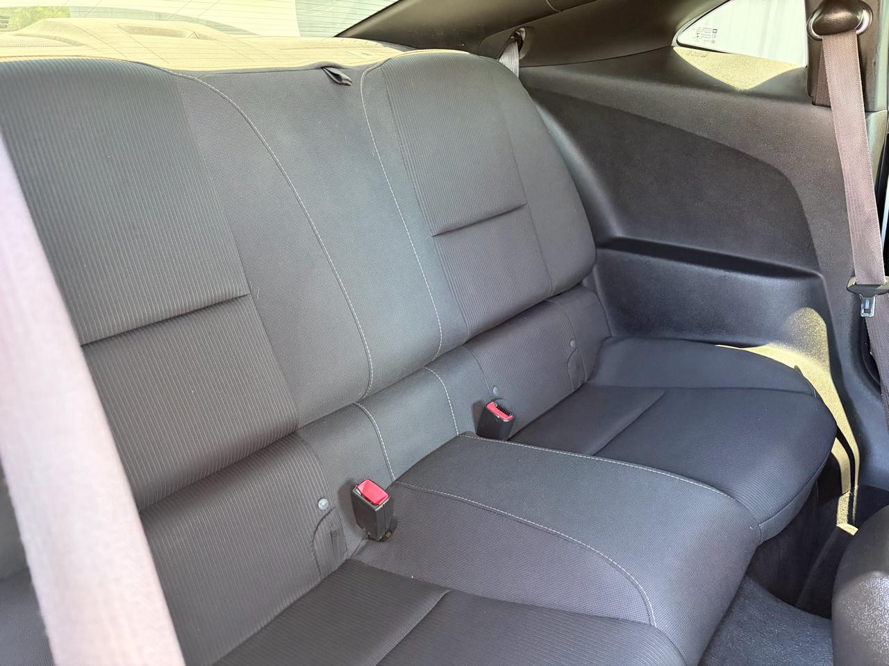 Chevrolet Camaro 2dr Cpe LT w/1LT 2013