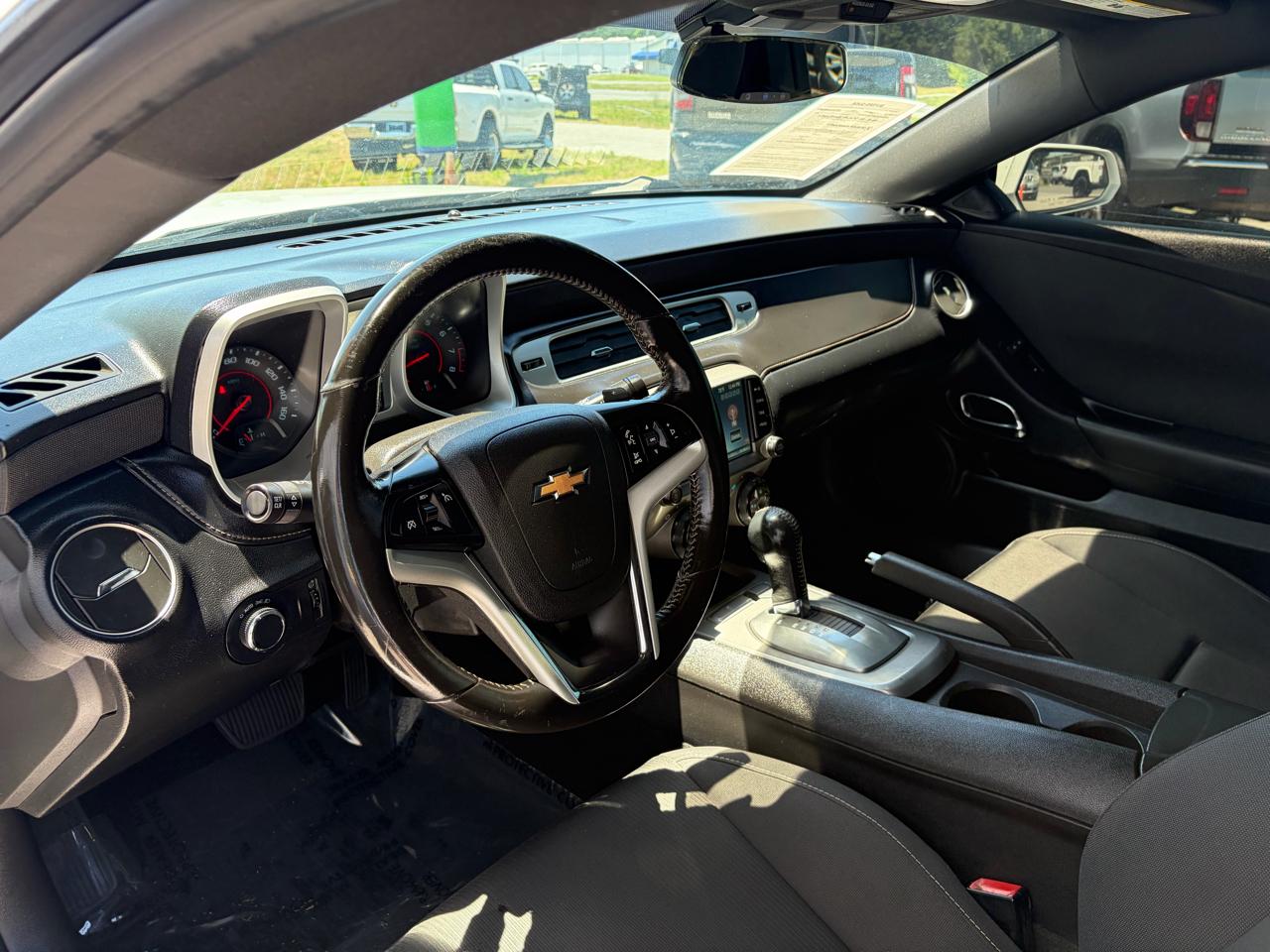 Chevrolet Camaro 2dr Cpe LT w/1LT 2013