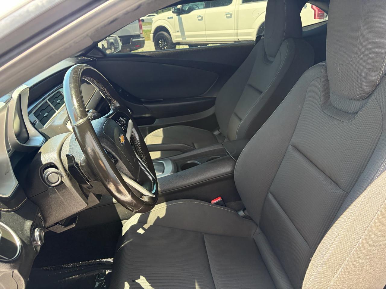 Chevrolet Camaro 2dr Cpe LT w/1LT 2013