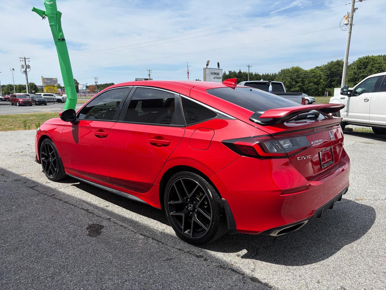 Honda Civic Sport Touring CVT 2022