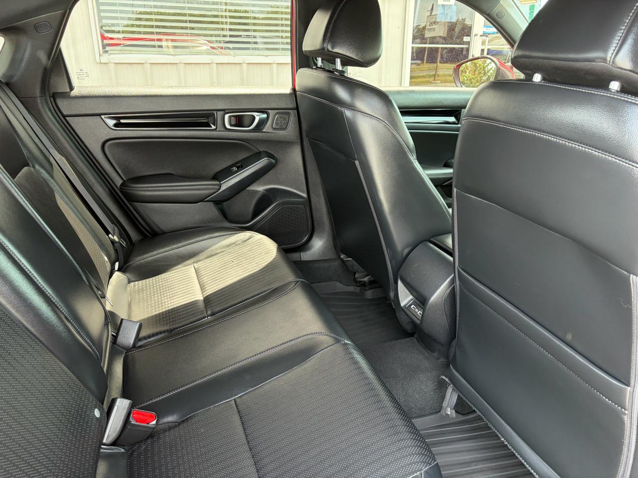 Honda Civic Sport Touring CVT 2022