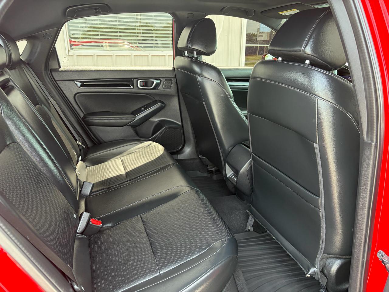 Honda Civic Sport Touring CVT 2022