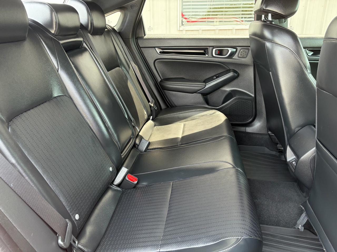 Honda Civic Sport Touring CVT 2022