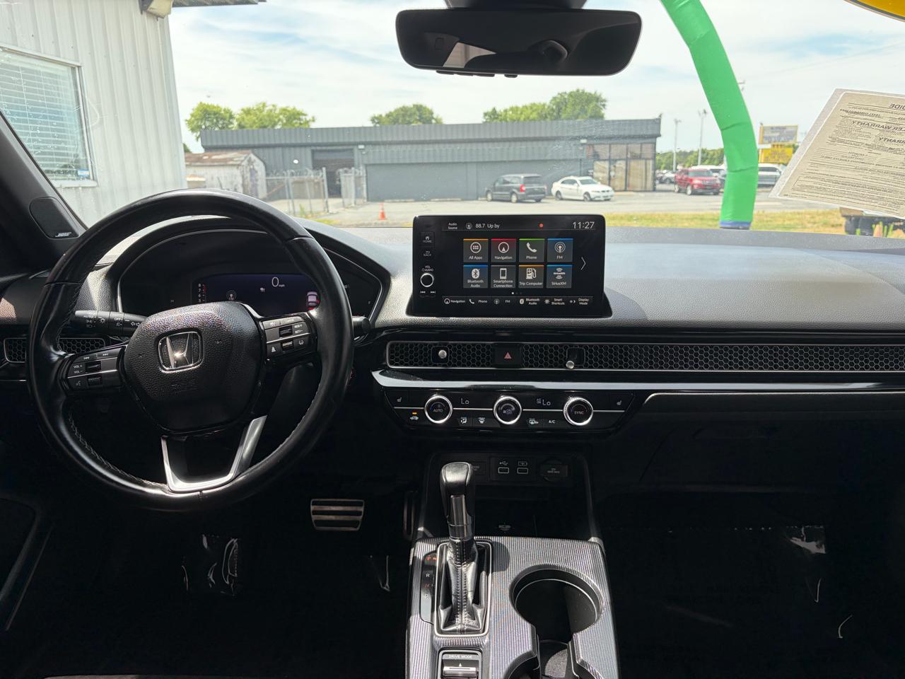 Honda Civic Sport Touring CVT 2022
