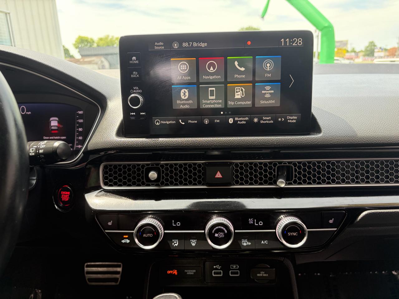 Honda Civic Sport Touring CVT 2022
