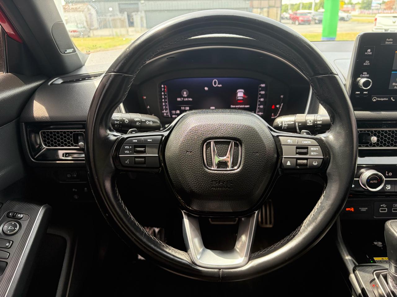 Honda Civic Sport Touring CVT 2022