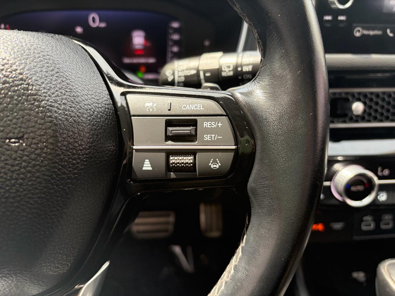 Honda Civic Sport Touring CVT 2022