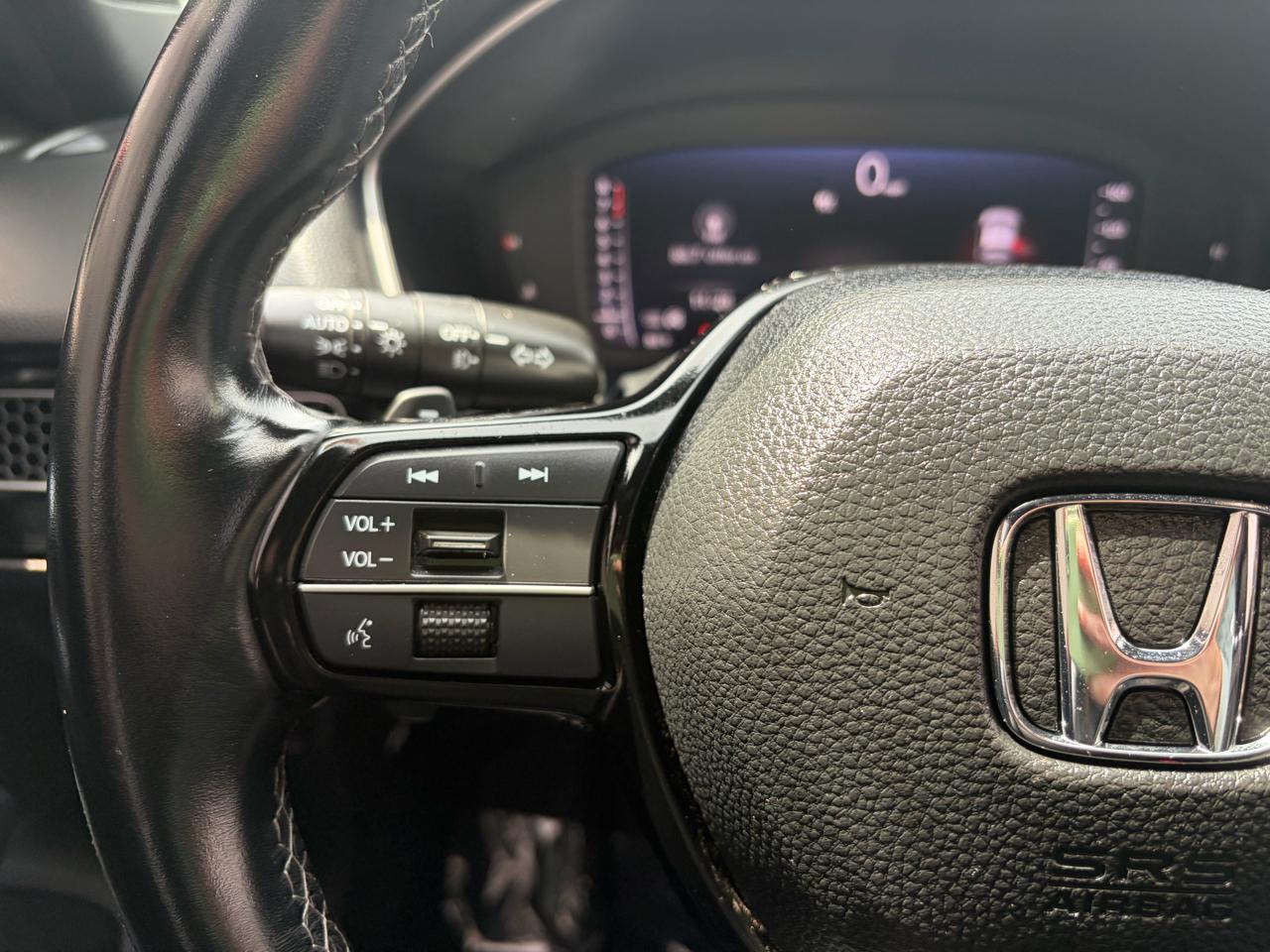 Honda Civic Sport Touring CVT 2022