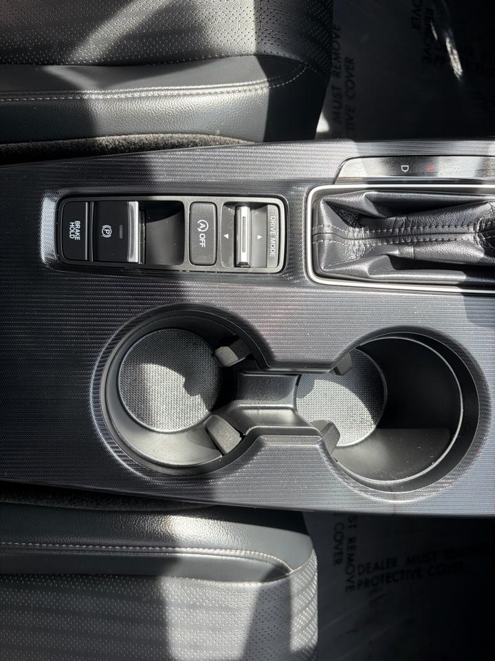 Honda Civic Sport Touring CVT 2022