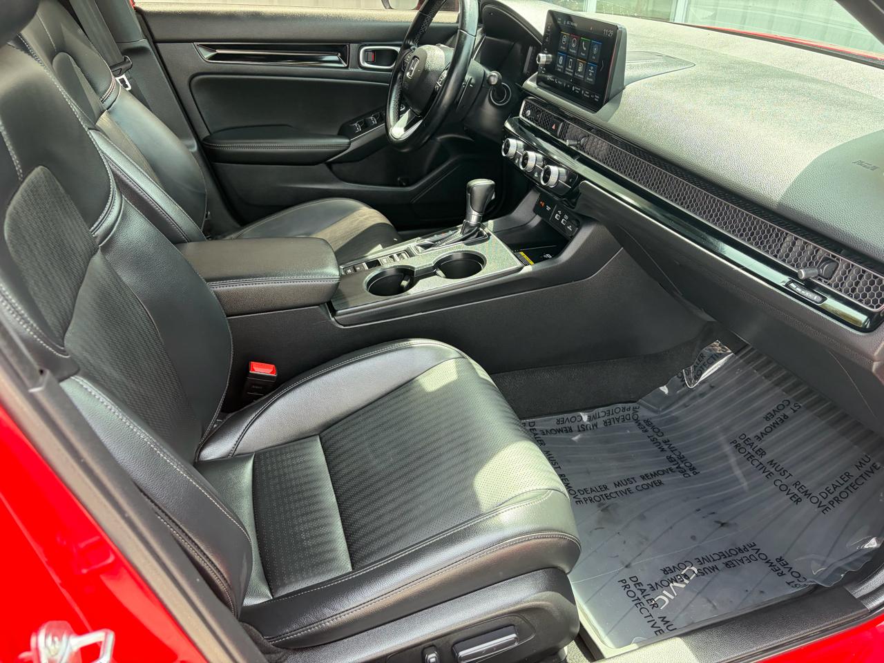 Honda Civic Sport Touring CVT 2022