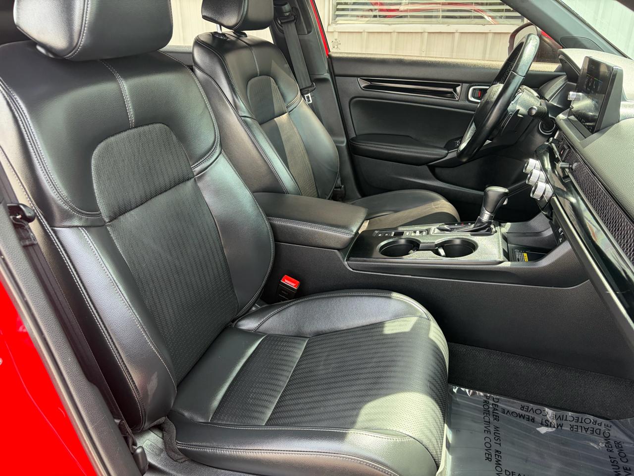 Honda Civic Sport Touring CVT 2022