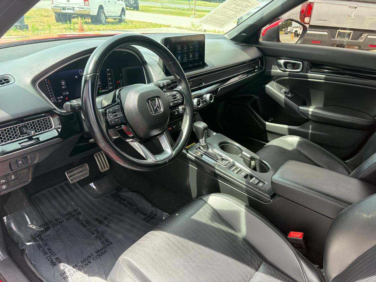 Honda Civic Sport Touring CVT 2022