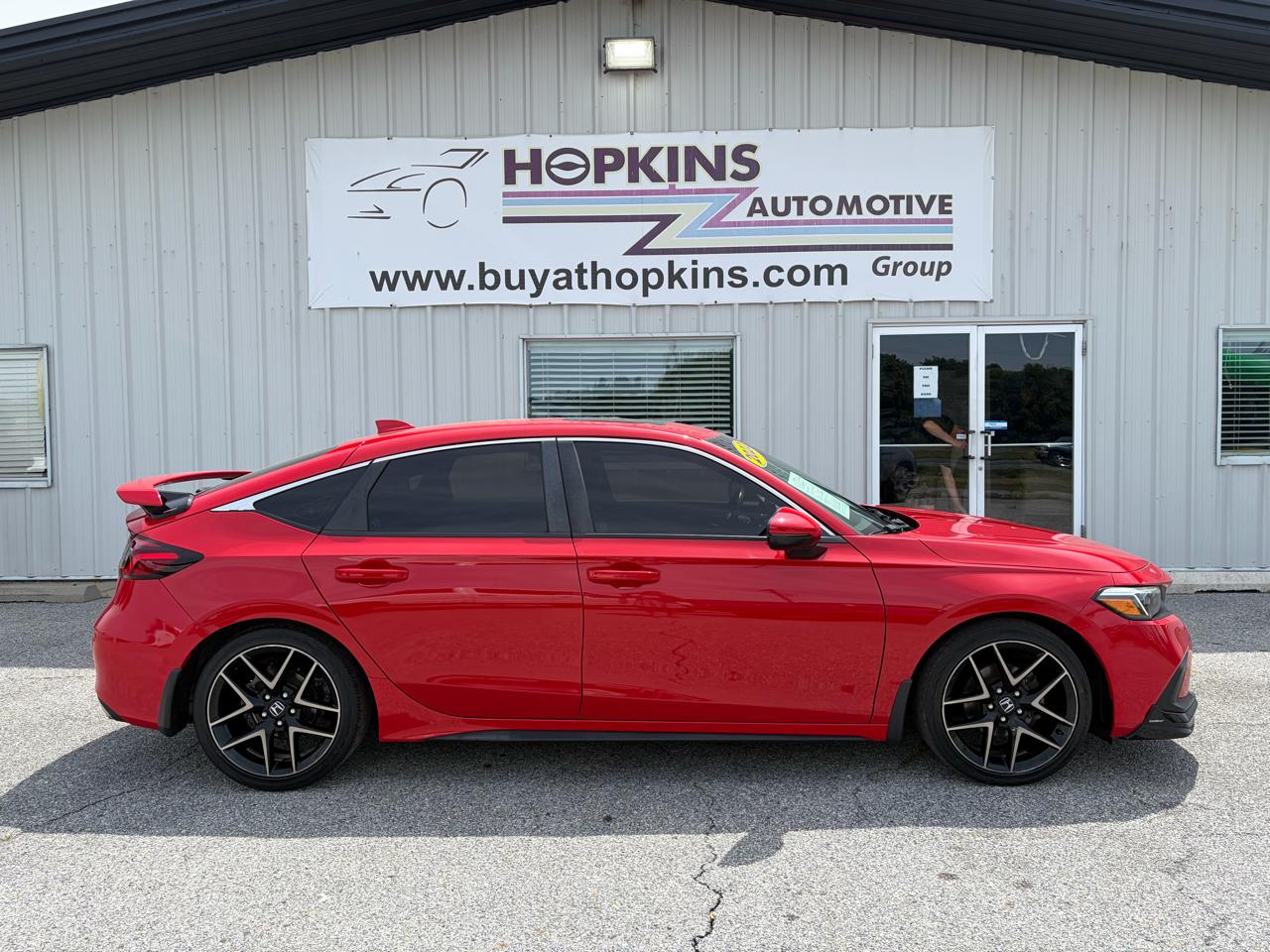 Honda Civic Sport Touring CVT 2022