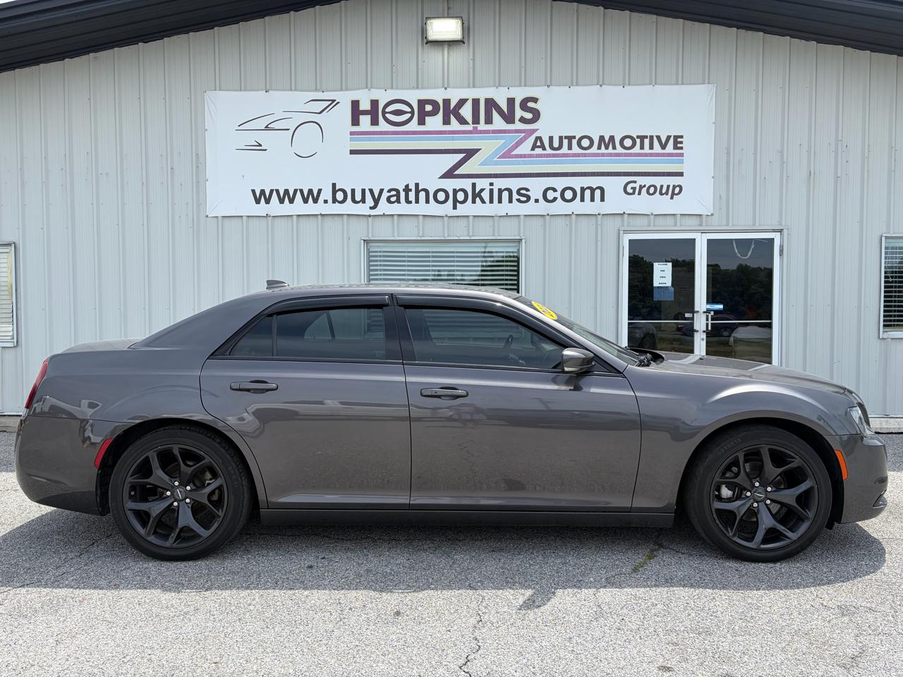 2022 Chrysler 300 300S RWD