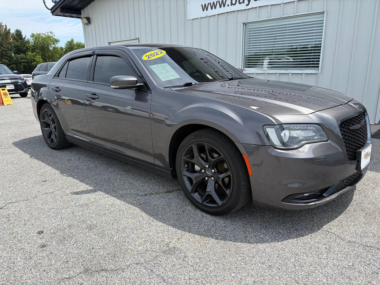 Chrysler 300 300S RWD 2022