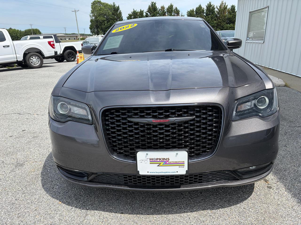Chrysler 300 300S RWD 2022