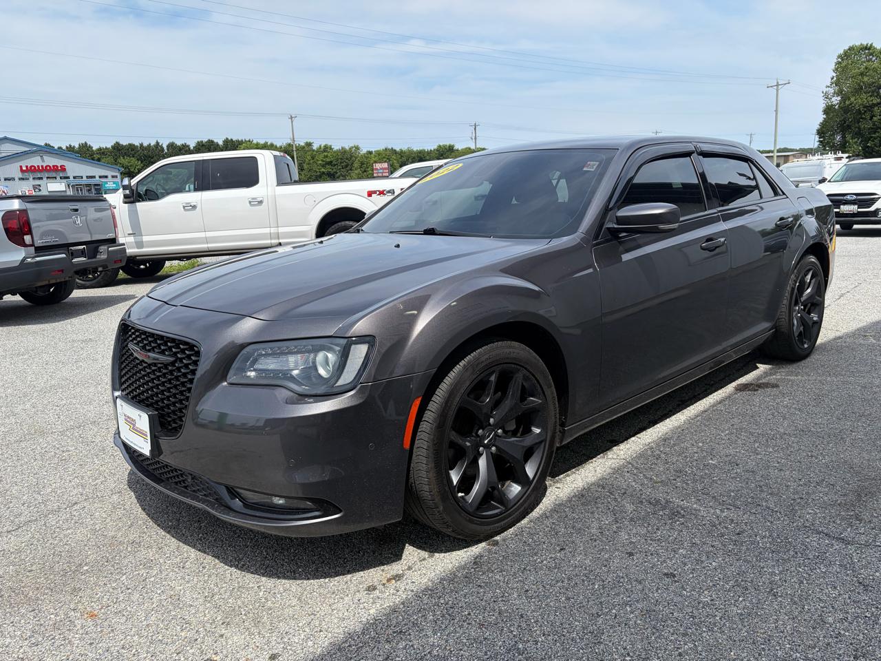 Chrysler 300 300S RWD 2022