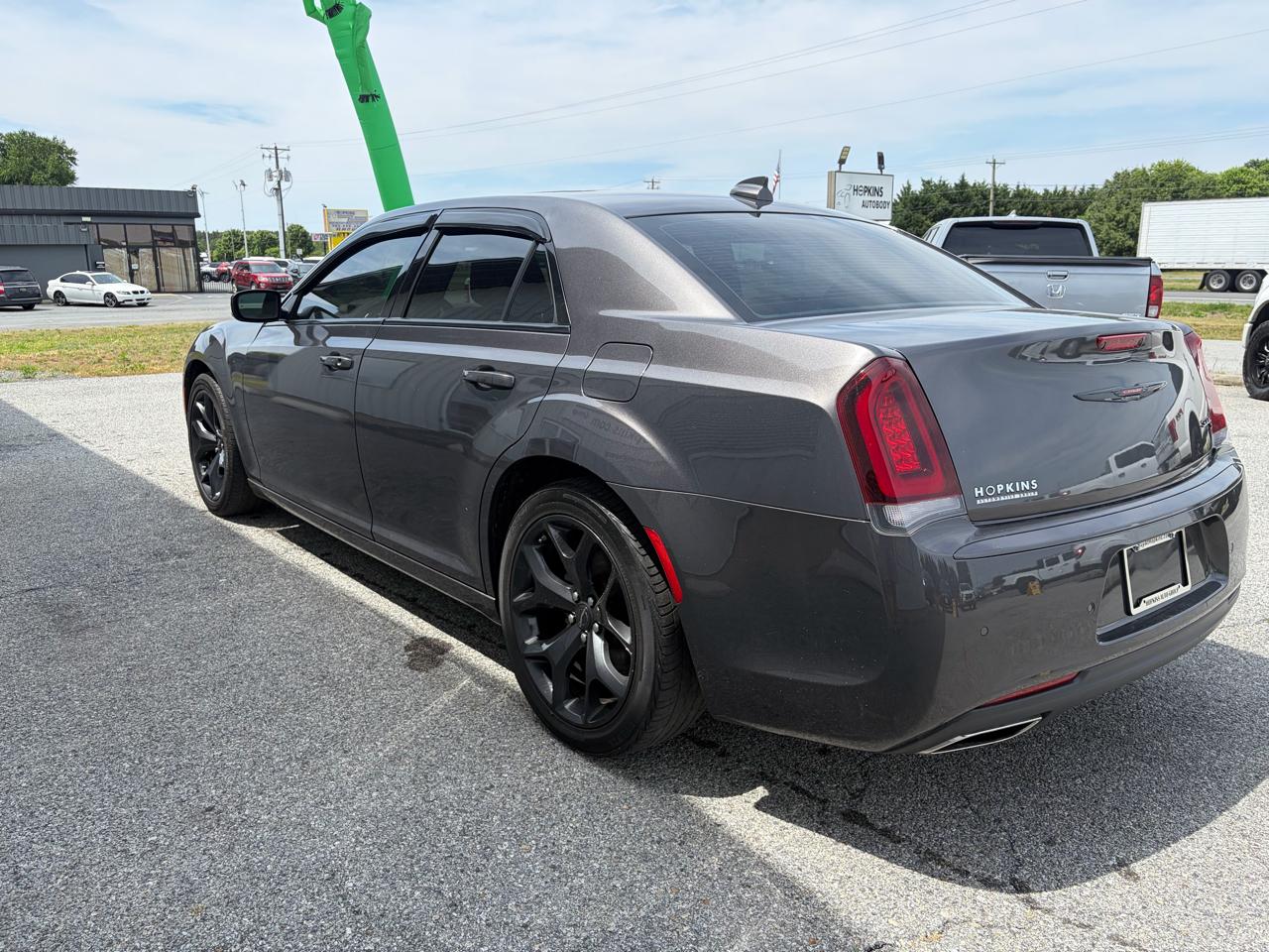 Chrysler 300 300S RWD 2022