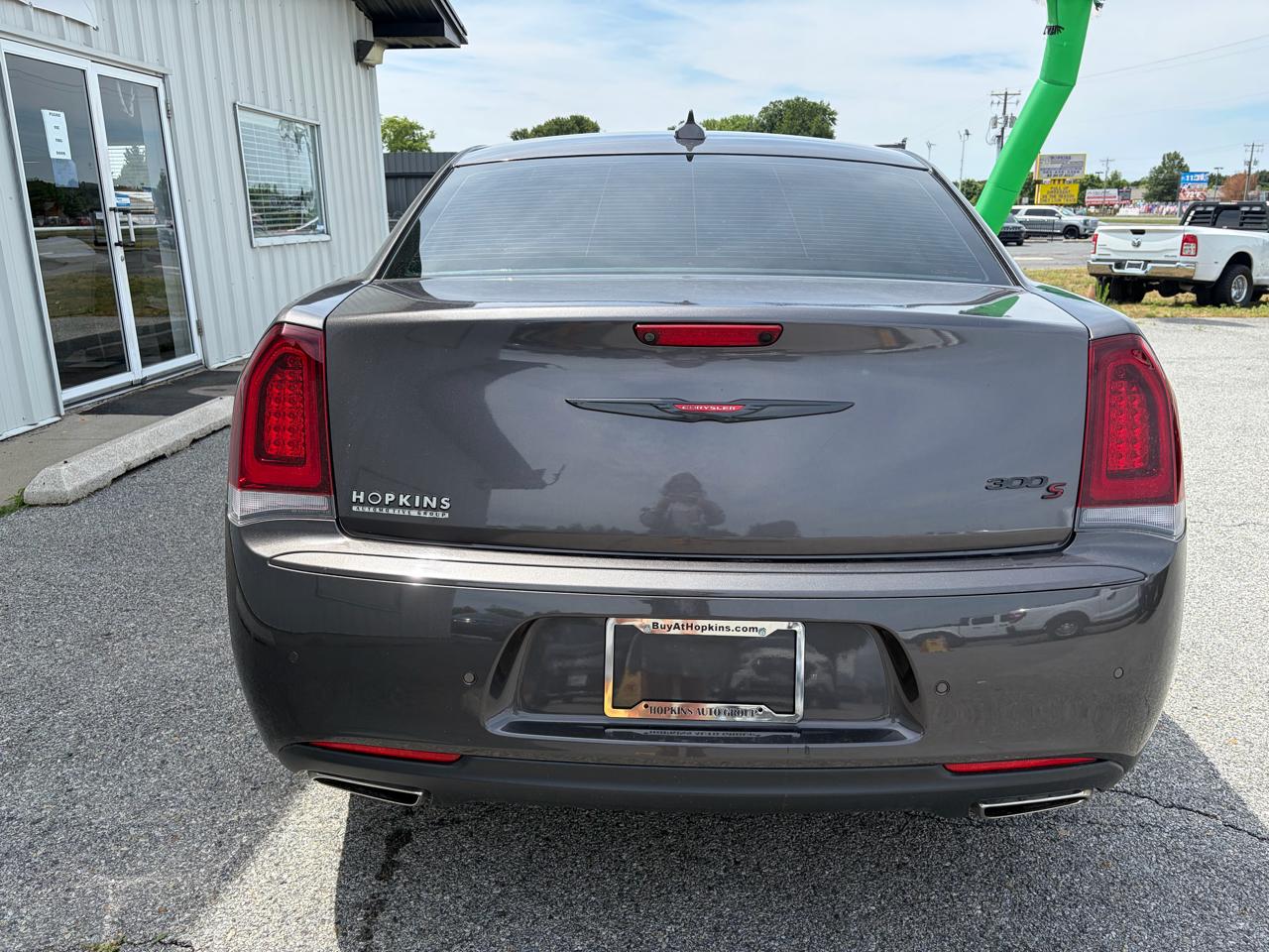 Chrysler 300 300S RWD 2022