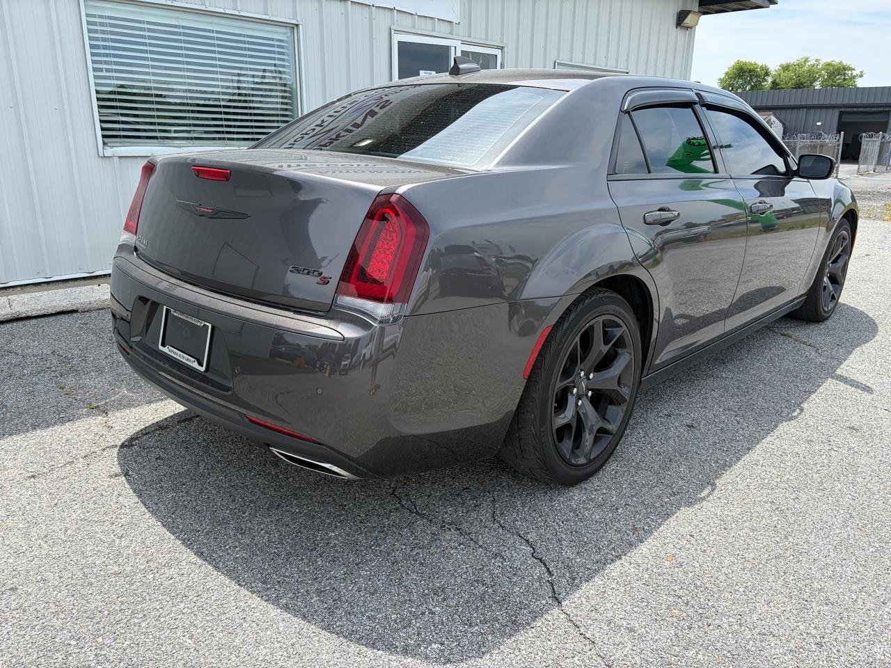 Chrysler 300 300S RWD 2022