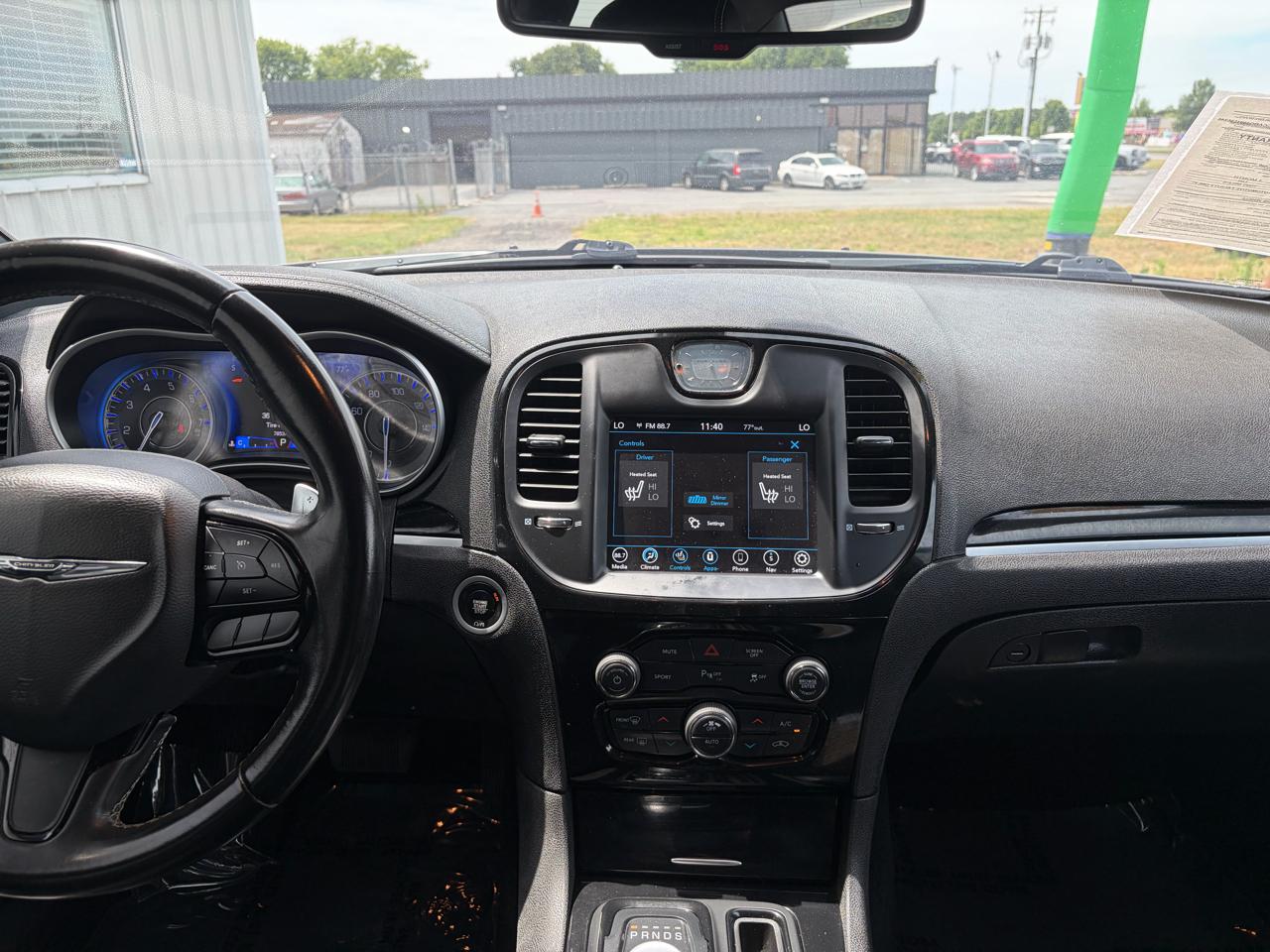 Chrysler 300 300S RWD 2022