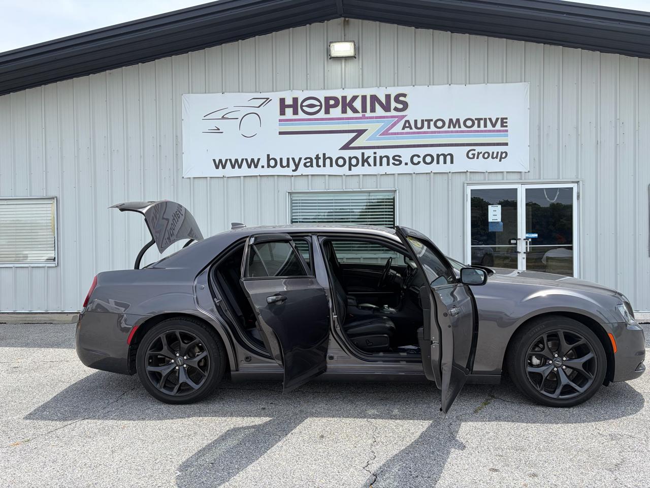 Chrysler 300 300S RWD 2022
