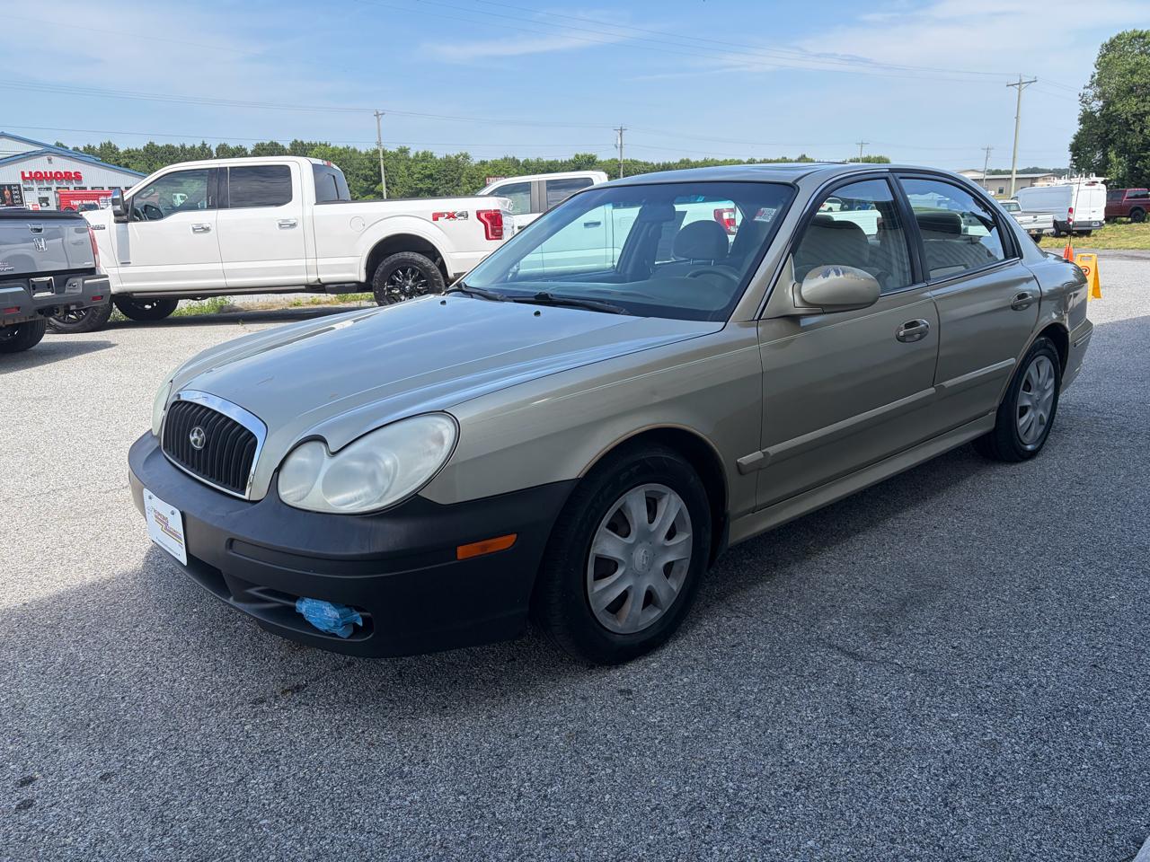 Hyundai Sonata  2003