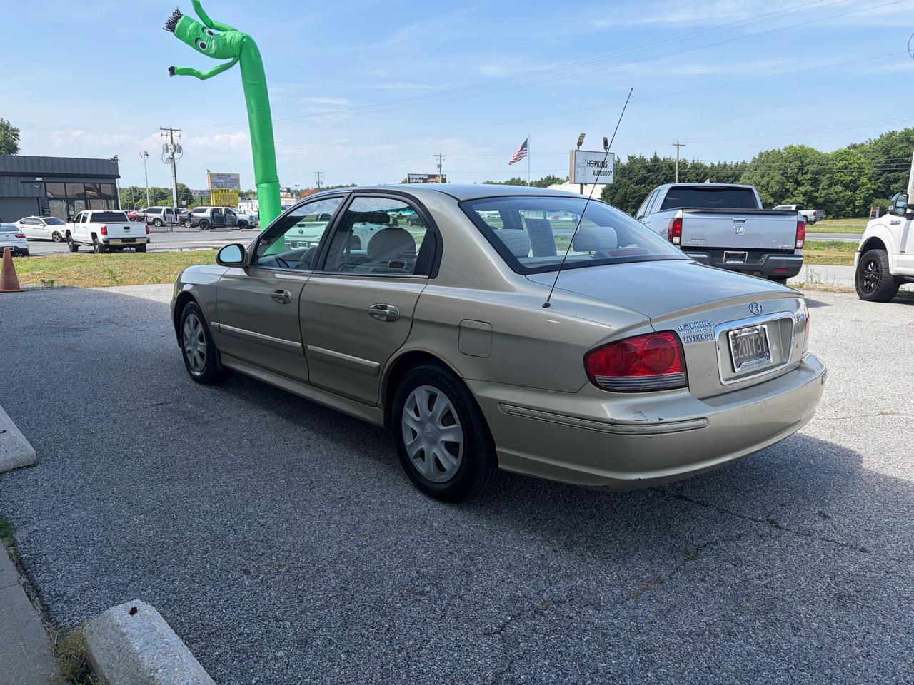Hyundai Sonata  2003