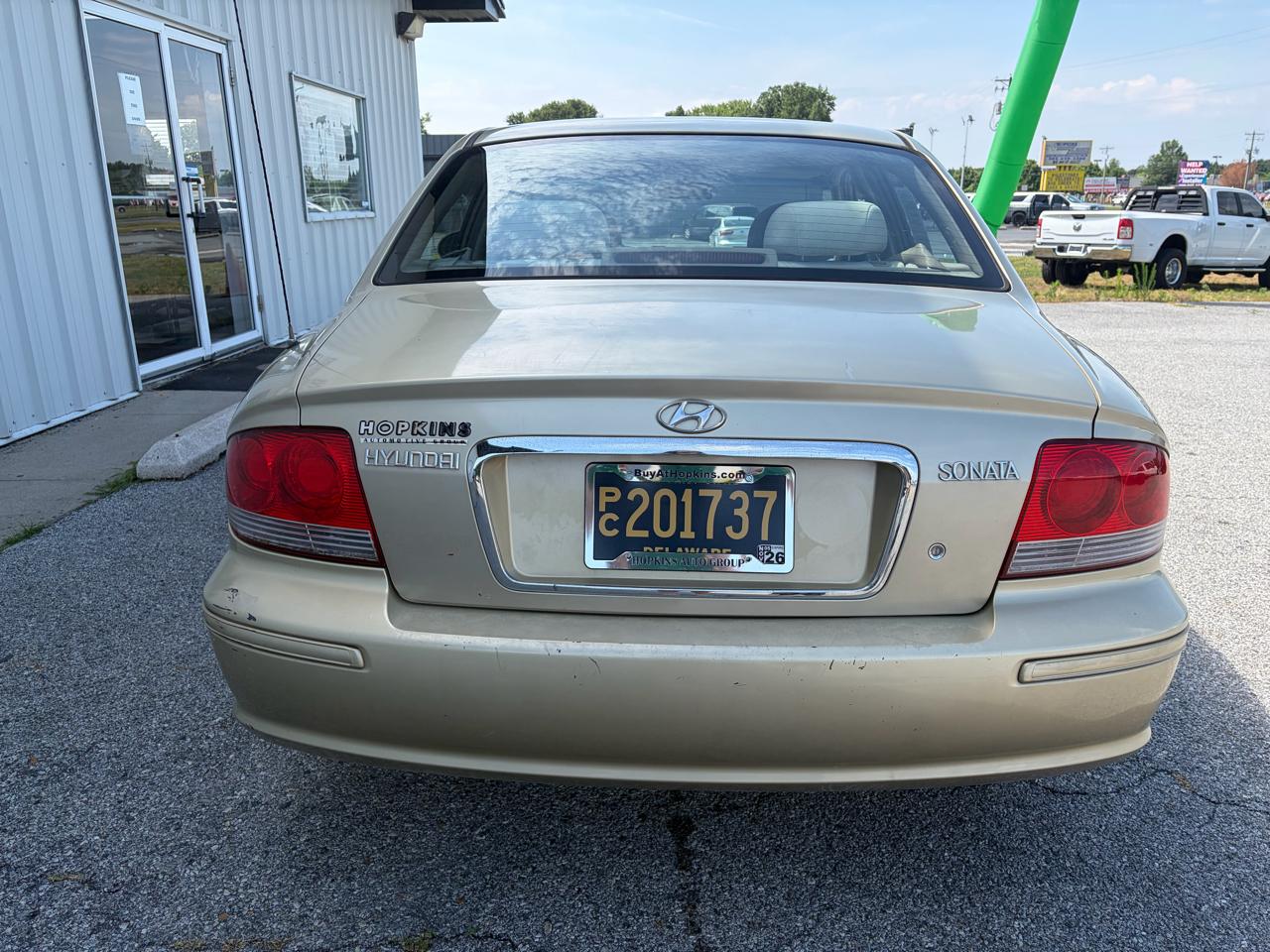 Hyundai Sonata  2003