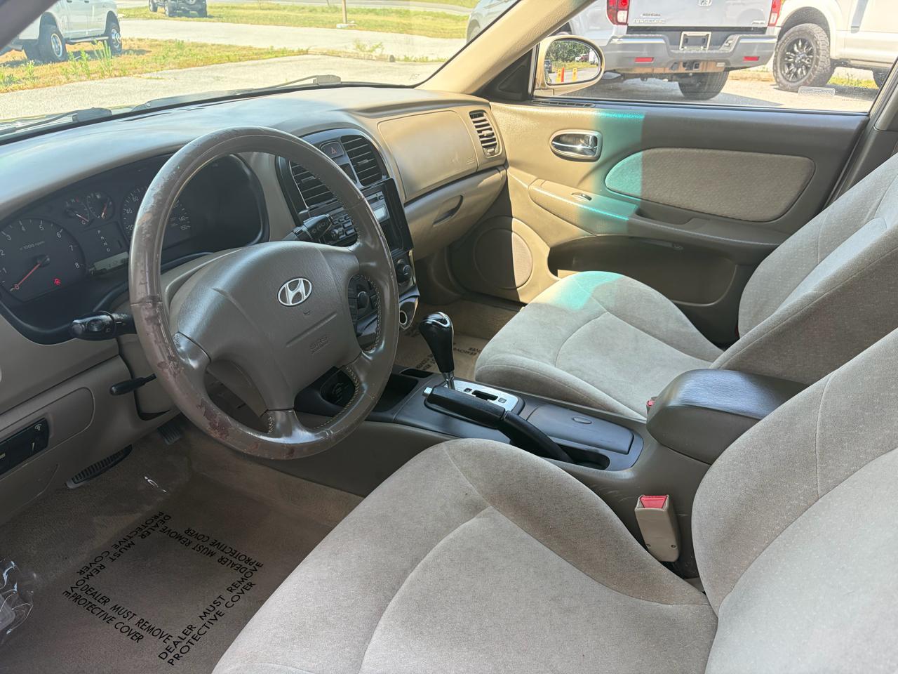 Hyundai Sonata  2003