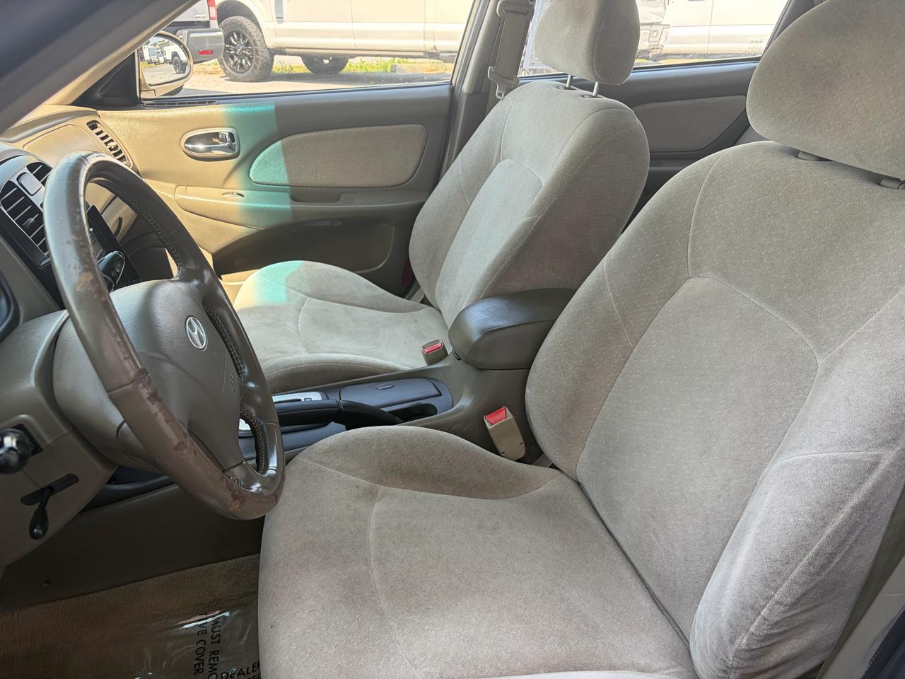 Hyundai Sonata  2003