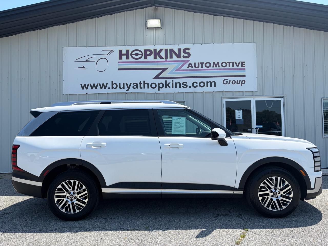 2026 Hyundai Palisade SEL 7P AWD