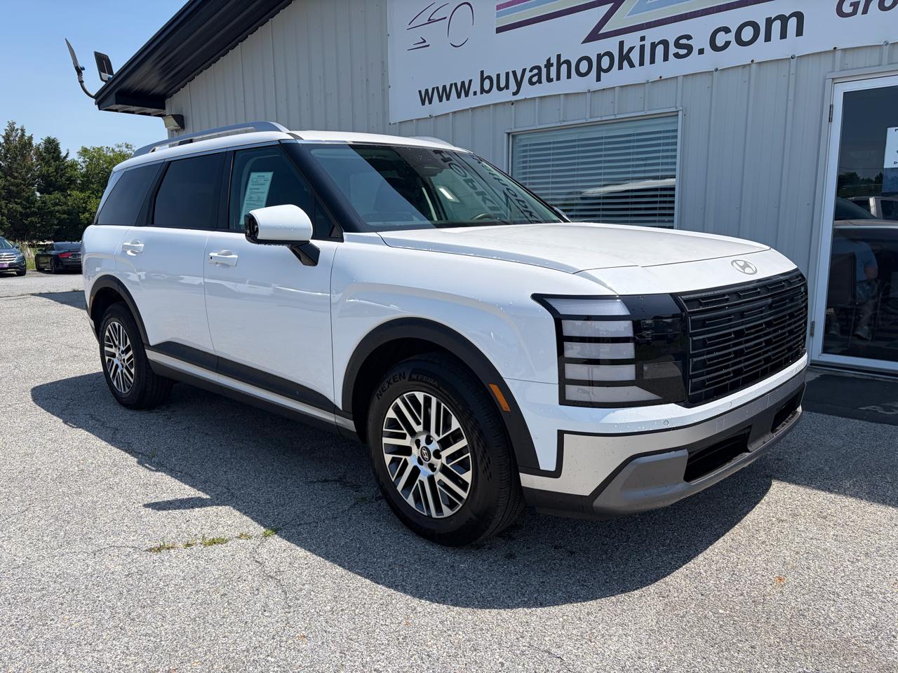 Hyundai Palisade SEL 7P AWD 2026