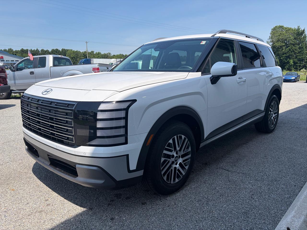 Hyundai Palisade SEL 7P AWD 2026