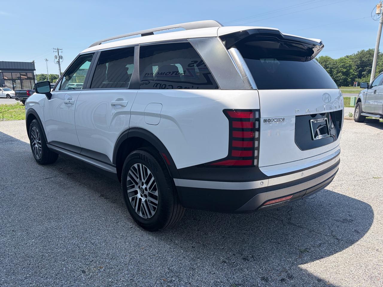 Hyundai Palisade SEL 7P AWD 2026
